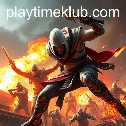 The Thrill of Action Games: Enhancing Playtime with Adrenaline-Packed Adventures