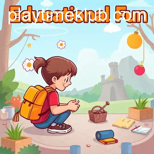 Educational Fun: Engaging Minds Through Playtime
