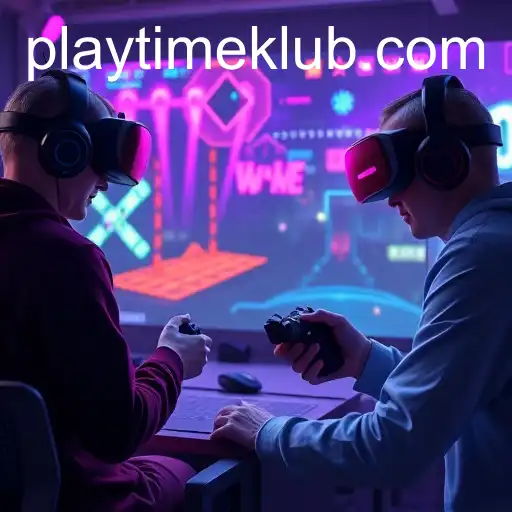 The Evolution of Playtime: Gaming in 2025