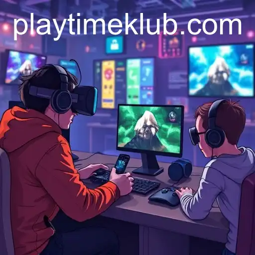 The Evolution of Playtime in the Digital Age