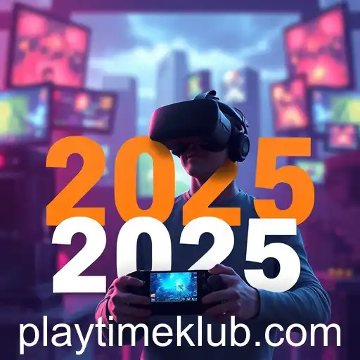 Gaming Evolution: Navigating Playtime in 2025