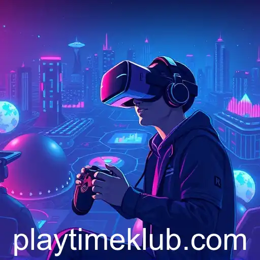 Evolution of Digital Playtime in 2025