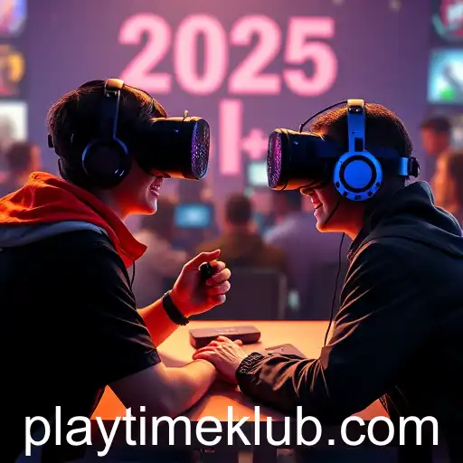 The Evolution of Gaming in 2025