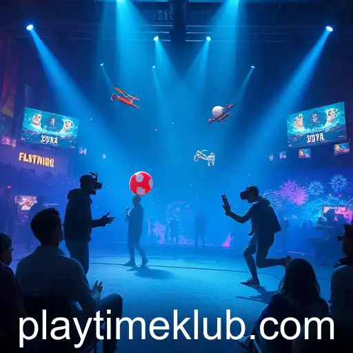 The Evolution of Playtime: A Digital Shift