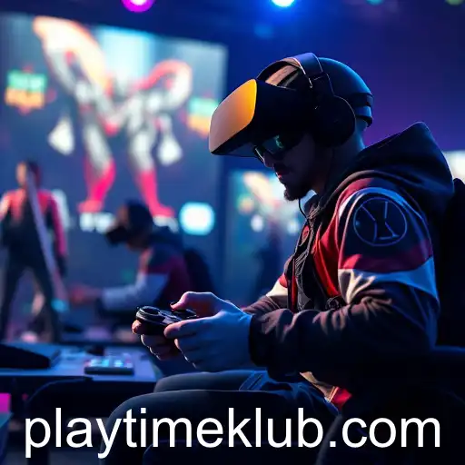 The Future of Playtime: Gaming in 2025