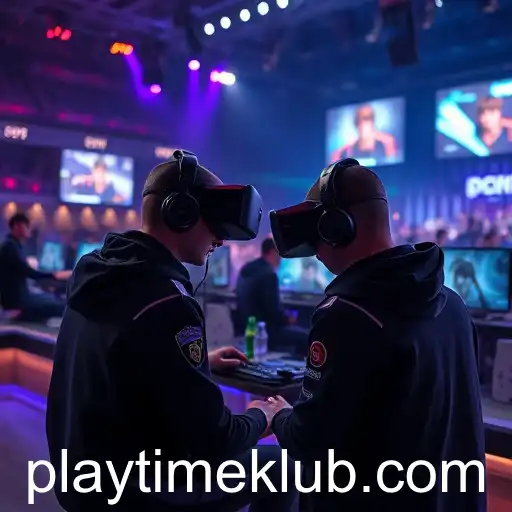 Gaming Evolutions and Playtime Trends