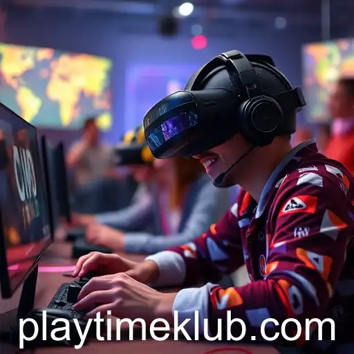 Playtime Revolution: Gaming Trends and Industry Insights