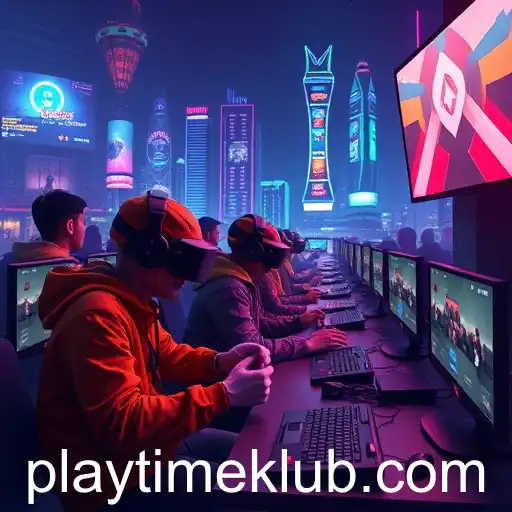 Rise of Online Playtime: A New Era