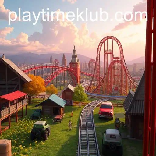 Exploring the World of Simulation Fun: A Dive into Virtual Playtime