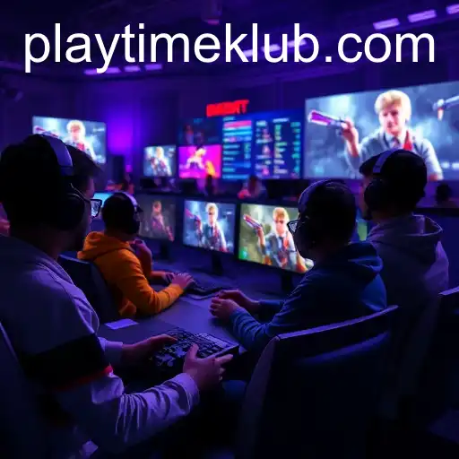 Digital Playtime Revolution