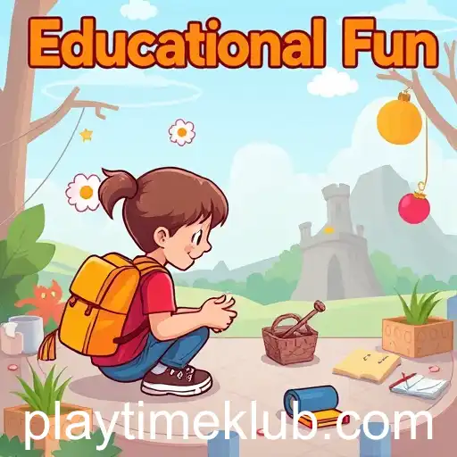 Educational Fun: Engaging Minds Through Playtime