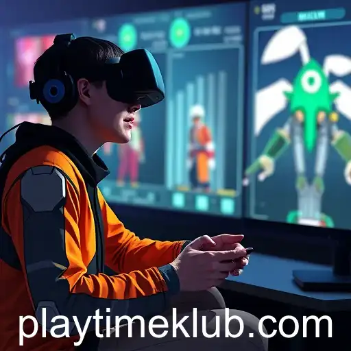 The Evolution of Online Playtime: Trends and Insights