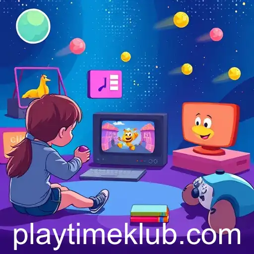 Navigating Playtime in the Digital Age