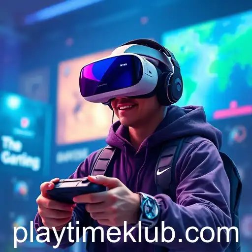 The Rise of Playtime: Gaming's Expanding Universe